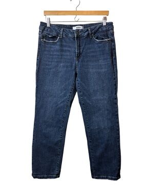 Mica Dark Wash jeans - Deep Blue 31